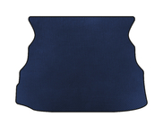 Geely CK-2 2008-2016 Tappetino bagagliaio EVA (SD, Blu) foto 1