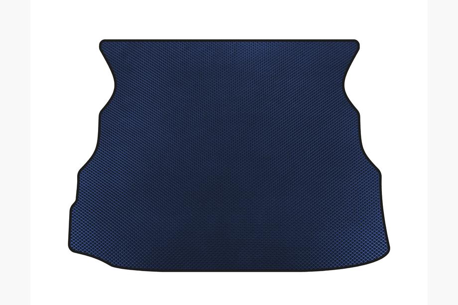 Geely CK-2 2008-2016 Tappetino bagagliaio EVA (SD, Blu) Image