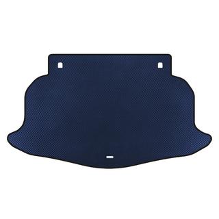 Tappetino bagagliaio EVA (2009-2014, HB, 5 porte, Blu) Geely Emgrand EC7 2009-