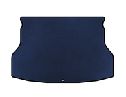 Geely Emgrand X7 2011- Tappetino bagagliaio EVA (Blu) foto 1