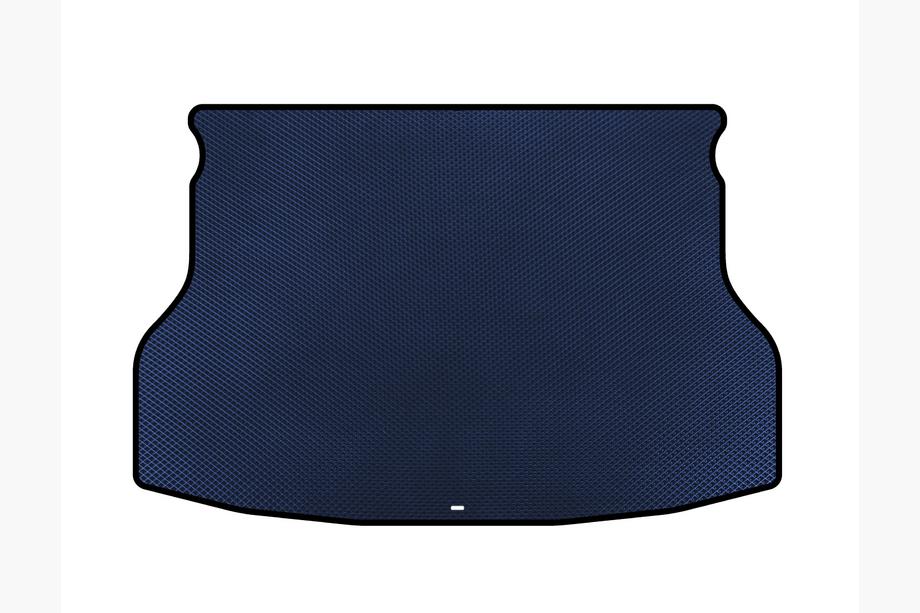 Geely Emgrand X7 2011- Tappetino bagagliaio EVA (Blu) Image