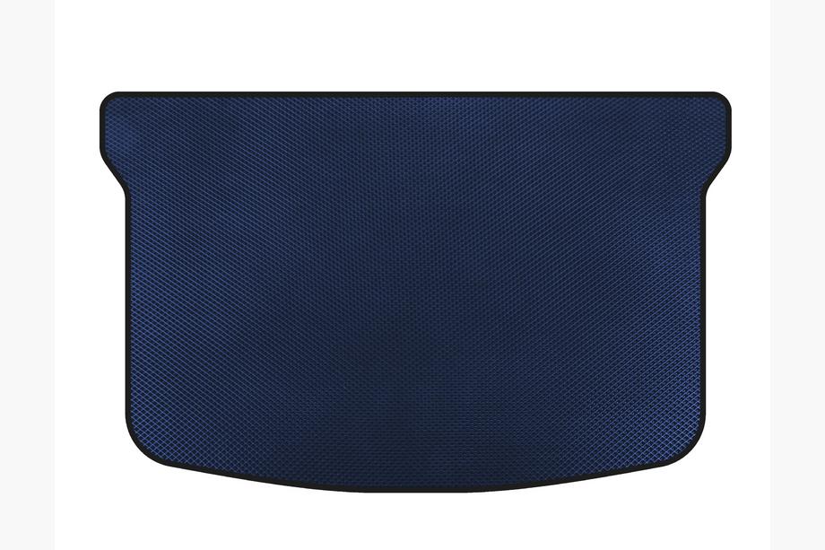 Geely GC-5 2010-2015 Tappetino bagagliaio EVA (HB, Blu) Image