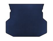 Geely MK 2006-2014 Tappetino bagagliaio EVA (SD, Blu) foto 1