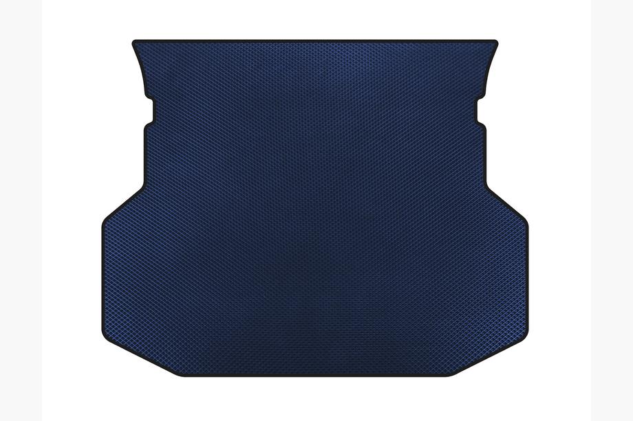 Geely MK 2006-2014 Tappetino bagagliaio EVA (SD, Blu) Image