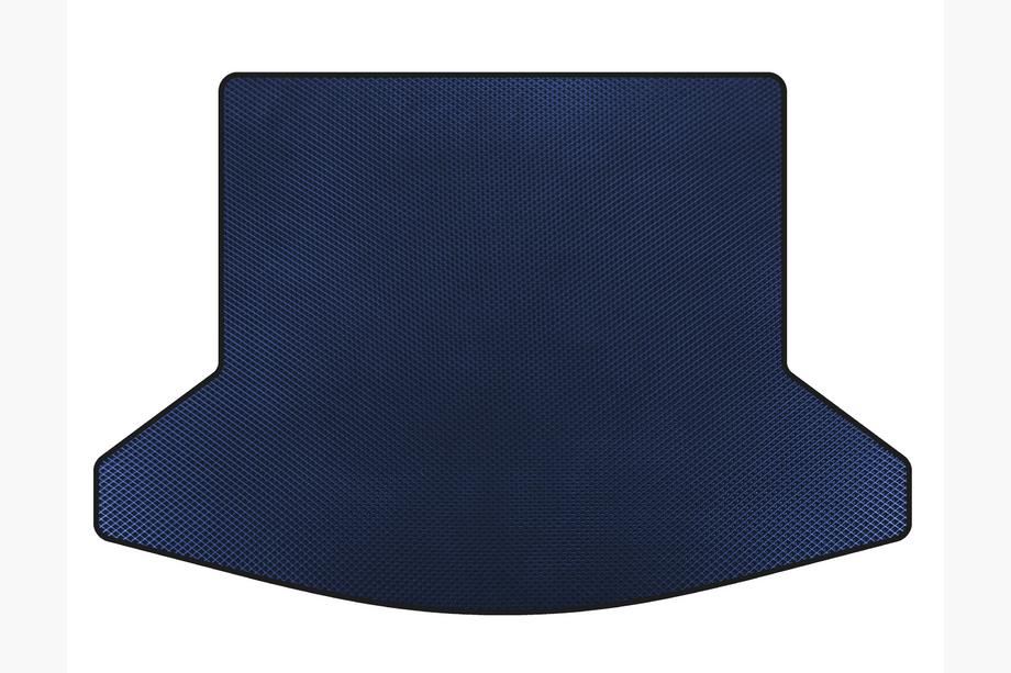 Great Wall Haval H6 III 2020- Tappetino bagagliaio EVA v1 (Blu) Image