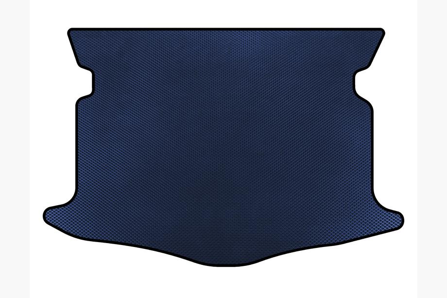 Honda FR-V 2004-2009 Tappetino bagagliaio EVA (Blu) Image