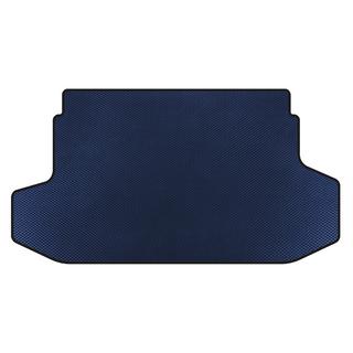Tappetino bagagliaio EVA (5 porte, Blu)