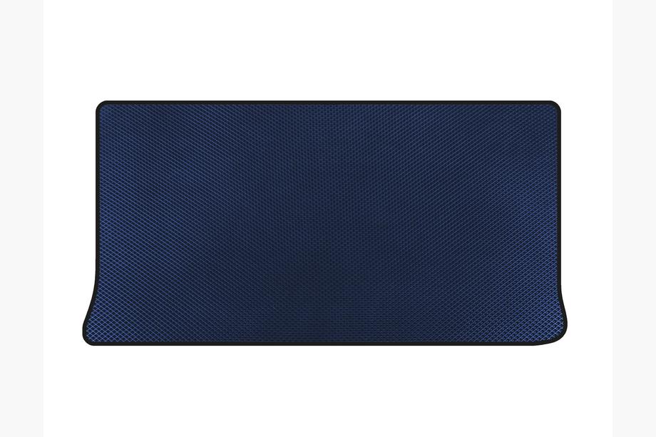 Hummer H2 2002-2009 Tappetino bagagliaio EVA (Blu) Image
