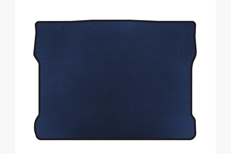 Hummer H3 2005-2010 Tappetino bagagliaio EVA (Blu) Image