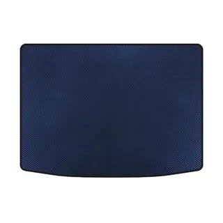 Tappetino bagagliaio EVA (2019-2020, Elettrico, Blu)