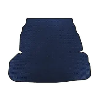Tappetino bagagliaio EVA (SD, Benzina, Blu)