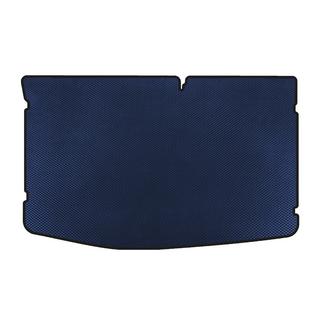 Tappetino bagagliaio EVA (HB, Blu) Hyundai I-20 2008-2012