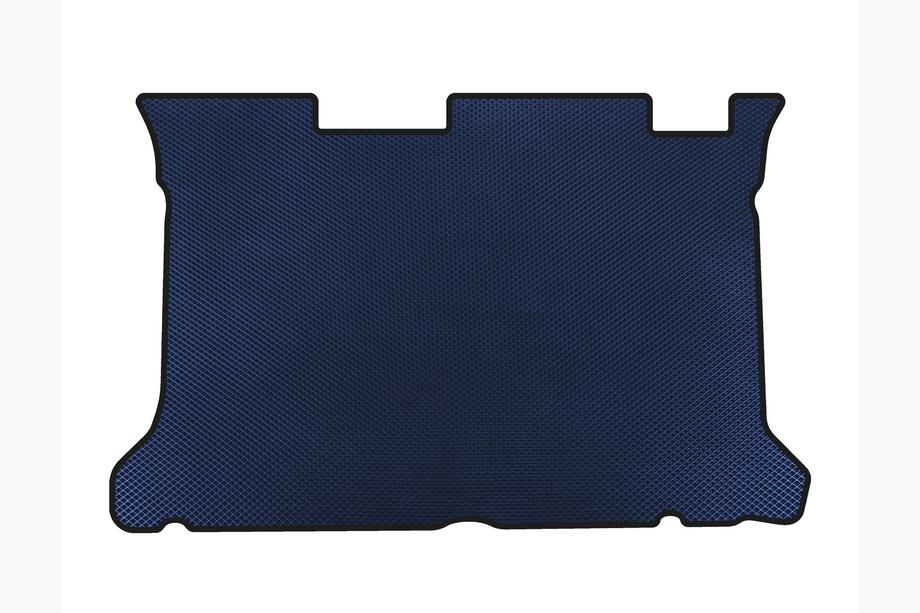 Hyundai Matrix 2001-2010 Tappetino bagagliaio EVA (Blu) Image