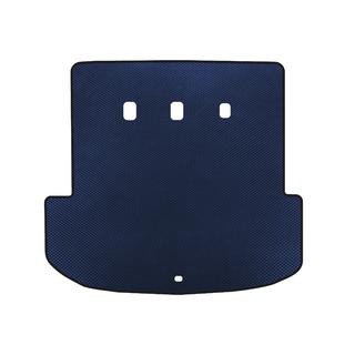 Tappetino bagagliaio EVA (7 posti, Blu)