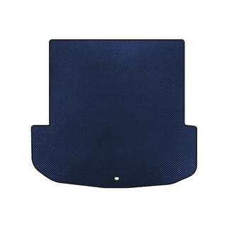 Tappetino bagagliaio EVA (8 posti, Blu)