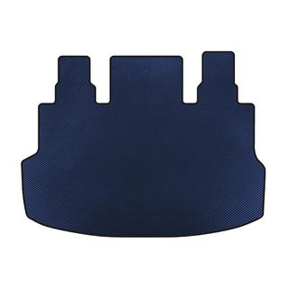 Tappetino bagagliaio EVA (1+1,5/9 posti, Blu)