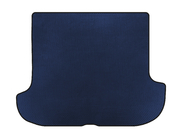 Hyundai Terracan 2001-2007 Tappetino bagagliaio EVA (Blu) foto 1