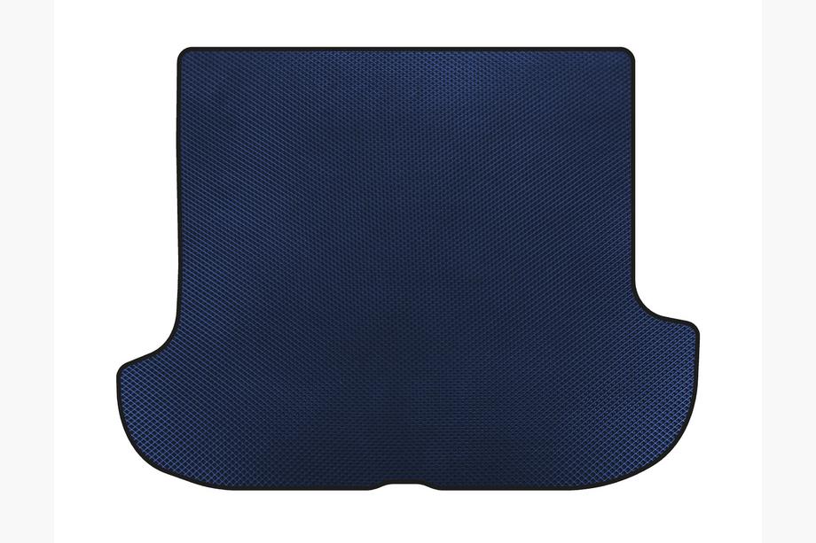 Hyundai Terracan 2001-2007 Tappetino bagagliaio EVA (Blu) Image