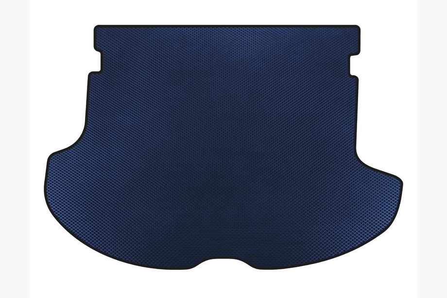 Infiniti FX 2003-2008 Tappetino bagagliaio EVA (Blu) Image