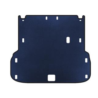 Tappetino bagagliaio EVA (fino alla 2a fila, Blu) Infiniti QX60 2016-2021