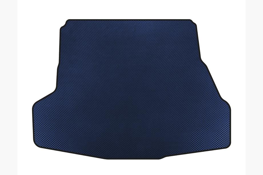 JAC J5 2011-2019 Tappetino bagagliaio EVA (SD, Blu) Image