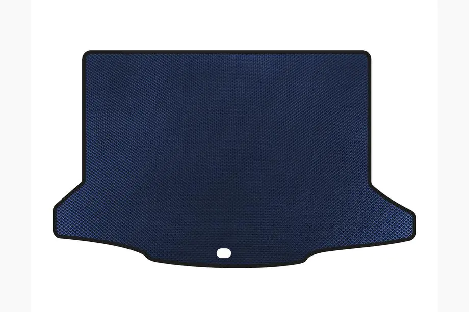 JAC S2 2014-2020 Tappetino bagagliaio EVA (Blu) Image