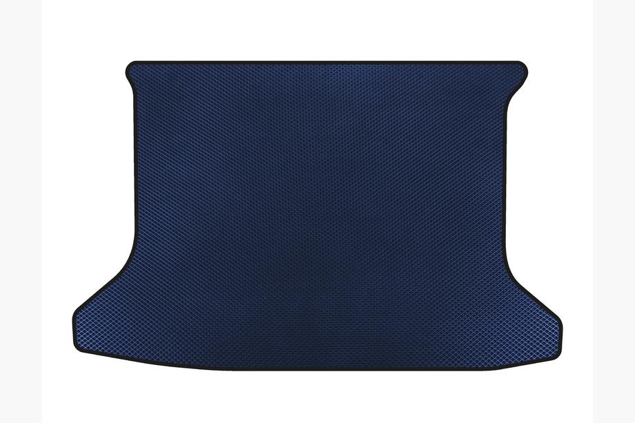 JAC S3 2014- Tappetino bagagliaio EVA (Blu) Image