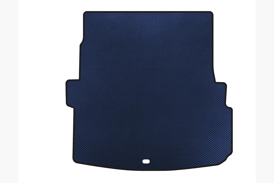 Jaguar XE 2016- Tappetino bagagliaio EVA (2015-2019, SD, Blu) Image