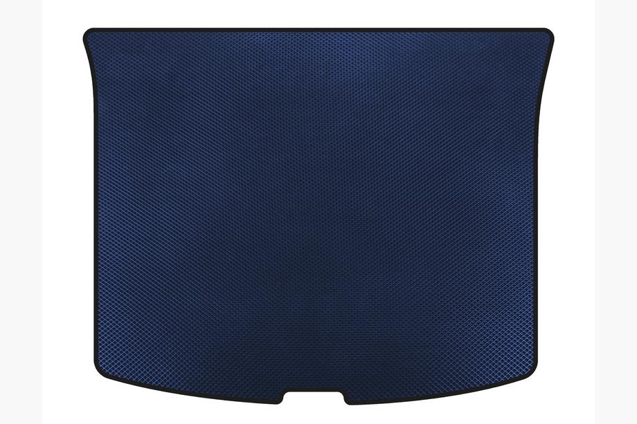 Jeep Compass 2006-2016 Tappetino bagagliaio EVA (Blu) Image