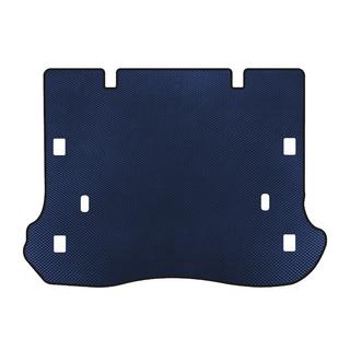 Tappetino bagagliaio EVA V-2 (Blu) Jeep Grand Cherokee WK 2004-2010