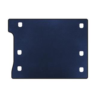 Tappetino bagagliaio EVA (Rubicon Unlimited/5 porte, Blu)