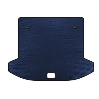 Tappetino bagagliaio EVA (2 file, Blu)