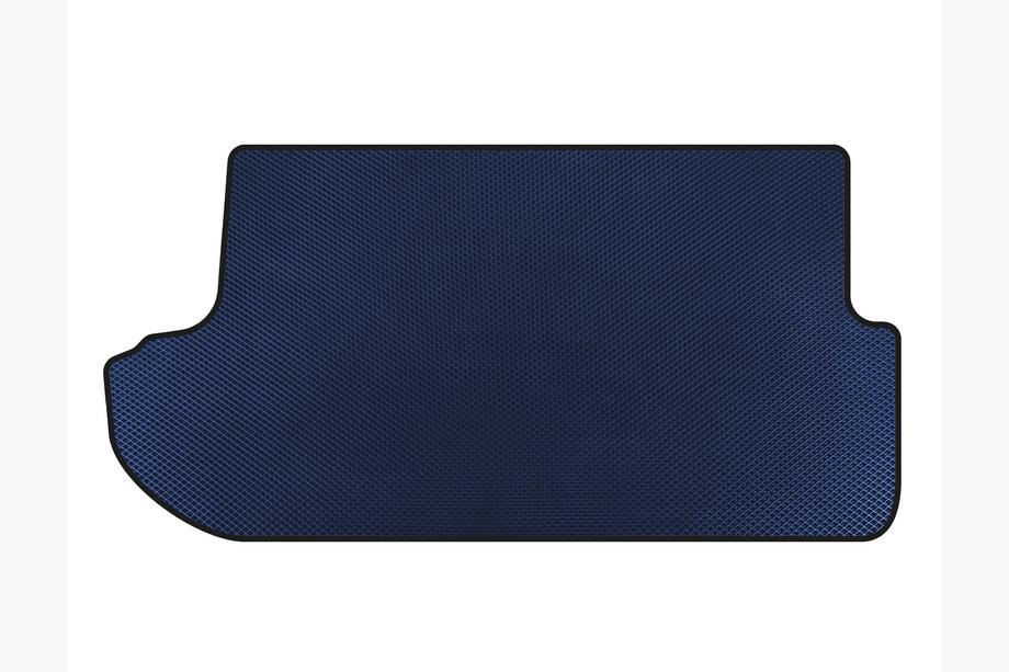 Kia Carnival 2002-2013 Tappetino bagagliaio EVA (Blu) Image