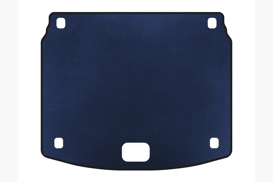 Kia Cerato 4 2019- Tappetino bagagliaio EVA (Blu) Image