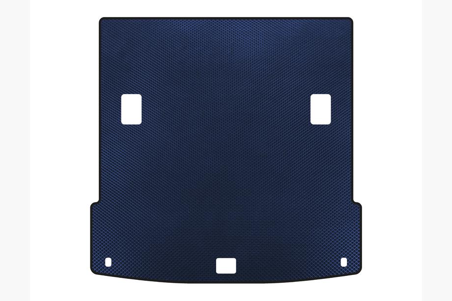Kia Mohave 2008-2016 Tappetino bagagliaio EVA (Blu) Image