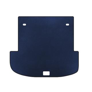 Tappetino bagagliaio EVA (7 posti, Blu)
