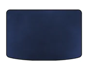 Kia Stonic 2017- Tappetino bagagliaio EVA (2017-2019, Blu) foto 1