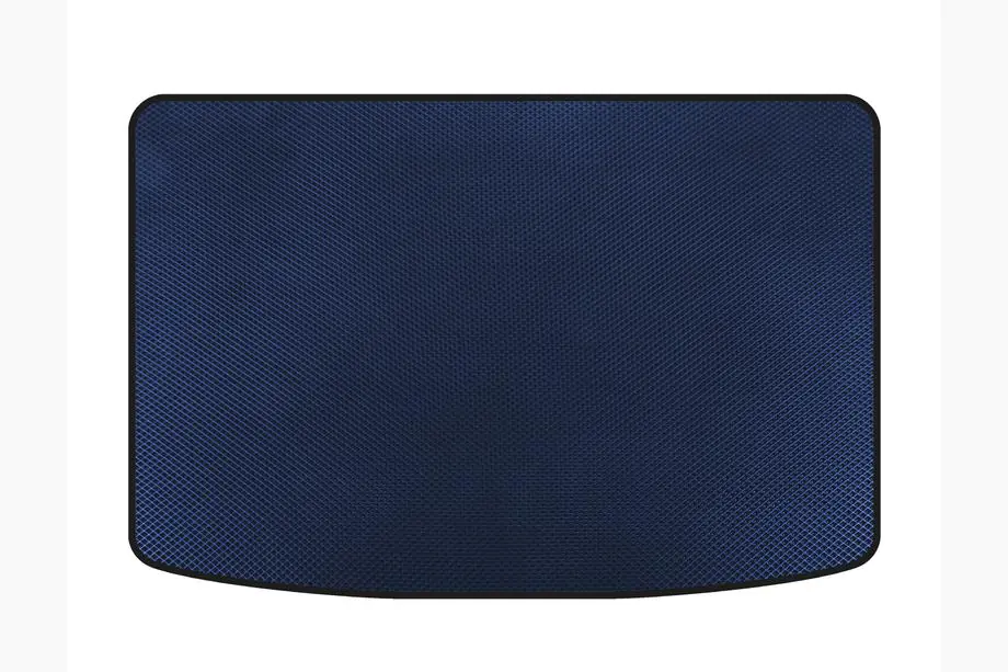Kia Stonic 2017- Tappetino bagagliaio EVA (2017-2019, Blu) Image