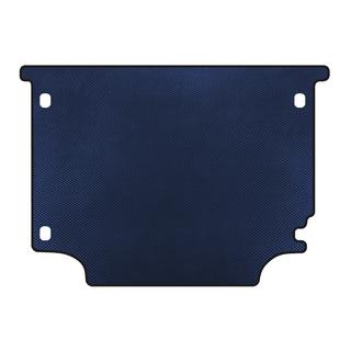 Tappetino bagagliaio EVA (5 porte, Blu)