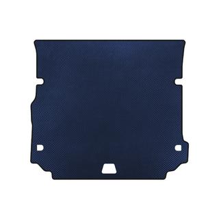 Tappetino bagagliaio EVA V2 (Blu) Land Rover Discovery III 2004–2009