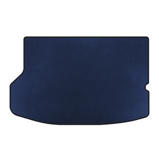 Tappetino bagagliaio EVA (6 posti/Elettrico, Blu)