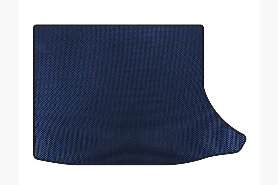 Lexus CT200H 2011-2022 Tappetino bagagliaio EVA (HB, Ibrido, Blu) Image