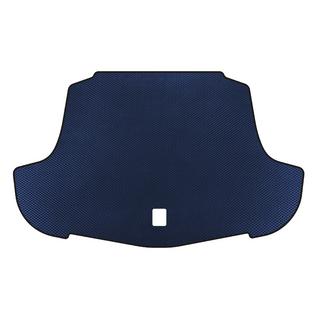 Tappetino bagagliaio EVA (SD, Blu)