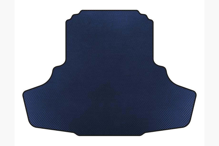 Lexus GS 2005-2011 Tappetino bagagliaio EVA (SD, Blu) Image
