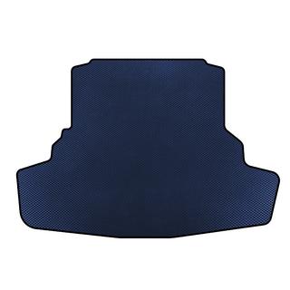 Tappetino bagagliaio EVA (2WD, Blu) Lexus IS 2013-