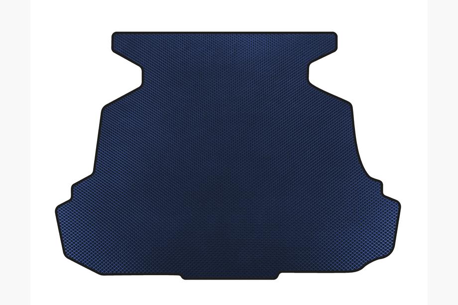 Lifan 620 Solano 2007- Tappetino bagagliaio EVA (SD, Blu) Image