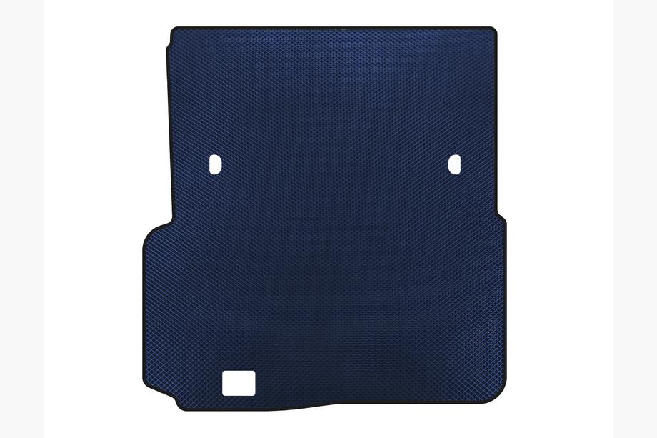 Maserati Quattroporte 2013-2023 Tappetino bagagliaio EVA (SD, Blu) Image