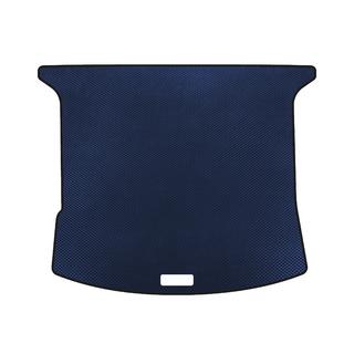 Tappetino bagagliaio EVA (2 file, 7 posti, Blu)