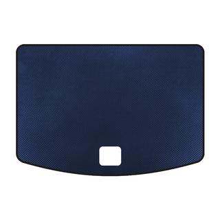 Tappetino bagagliaio EVA (2015-2018, 4x4, Blu)