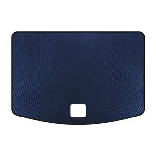 Tappetino bagagliaio EVA (2015-2018, 4x4, Blu)